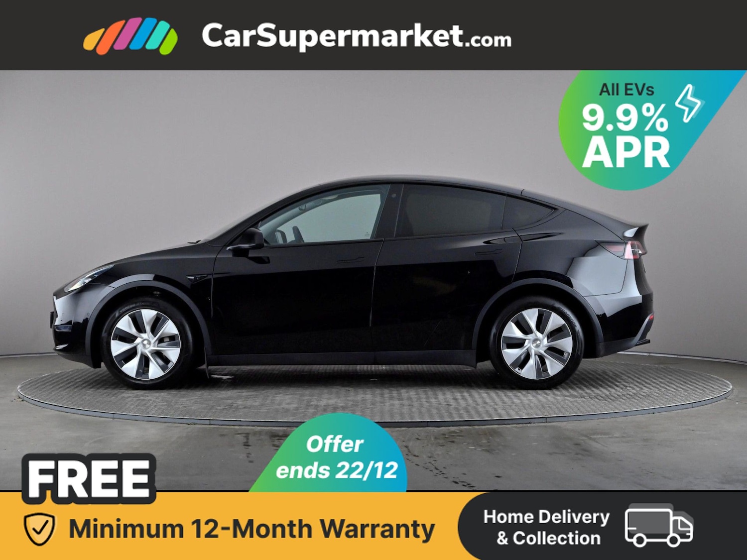 Used Tesla Model Y 2022 for sale - 76820132: Photo 3