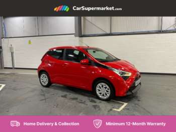 2021 - 1.0 VVT-i X-Play TSS 5-Door