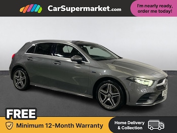 Mercedes-Benz A-Class feature image