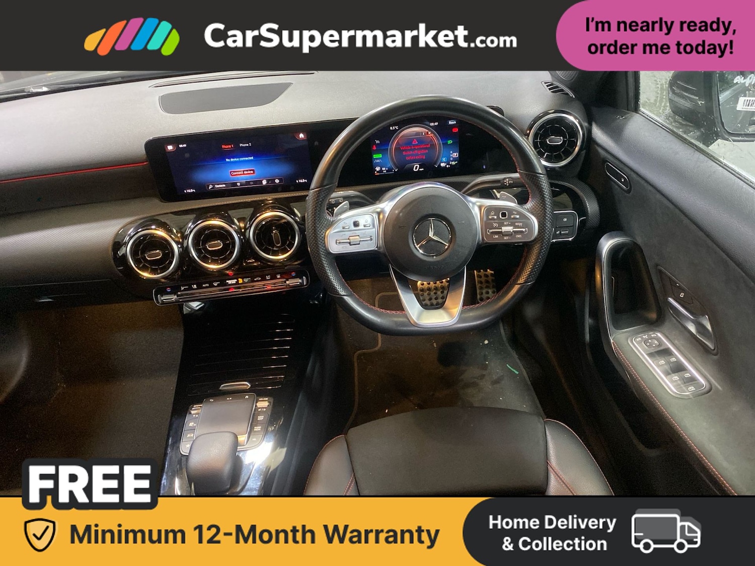 Used Mercedes-Benz A-Class 2021 for sale - 77952048: Photo 5