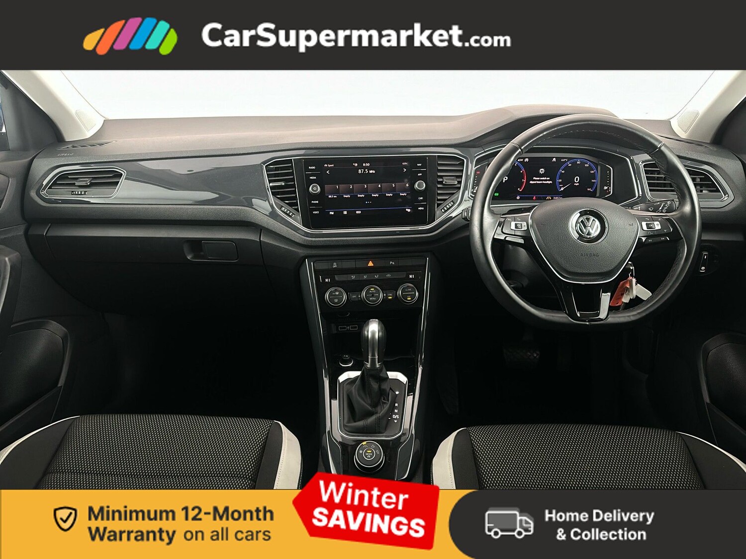 Used Volkswagen T-Roc 2018 for sale - 77337091: Photo 14