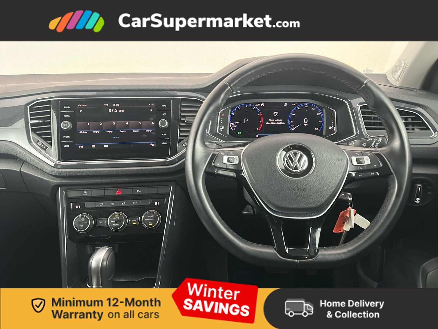 Used Volkswagen T-Roc 2018 for sale - 77337091: Photo 15