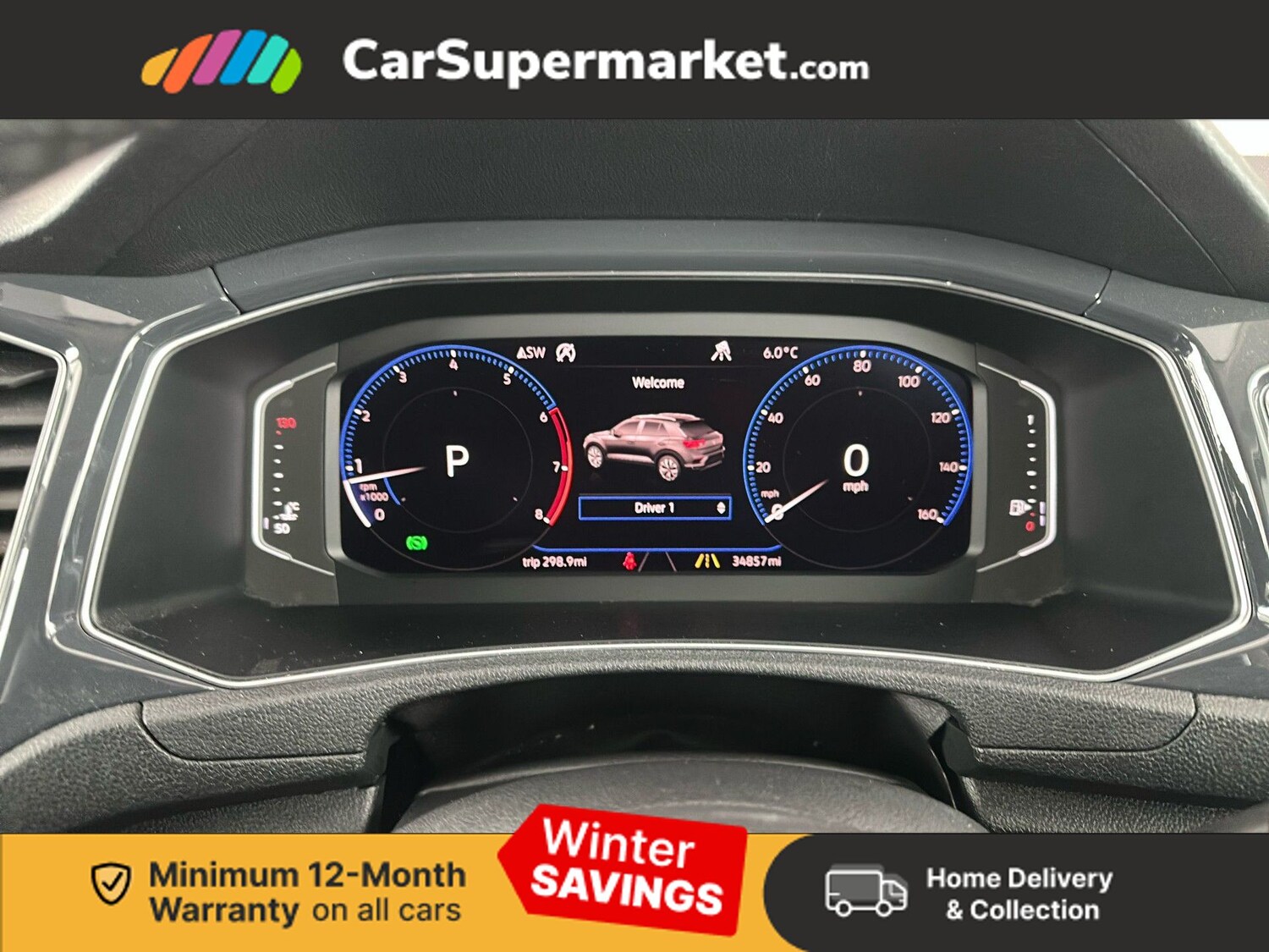 Used Volkswagen T-Roc 2018 for sale - 77337091: Photo 16