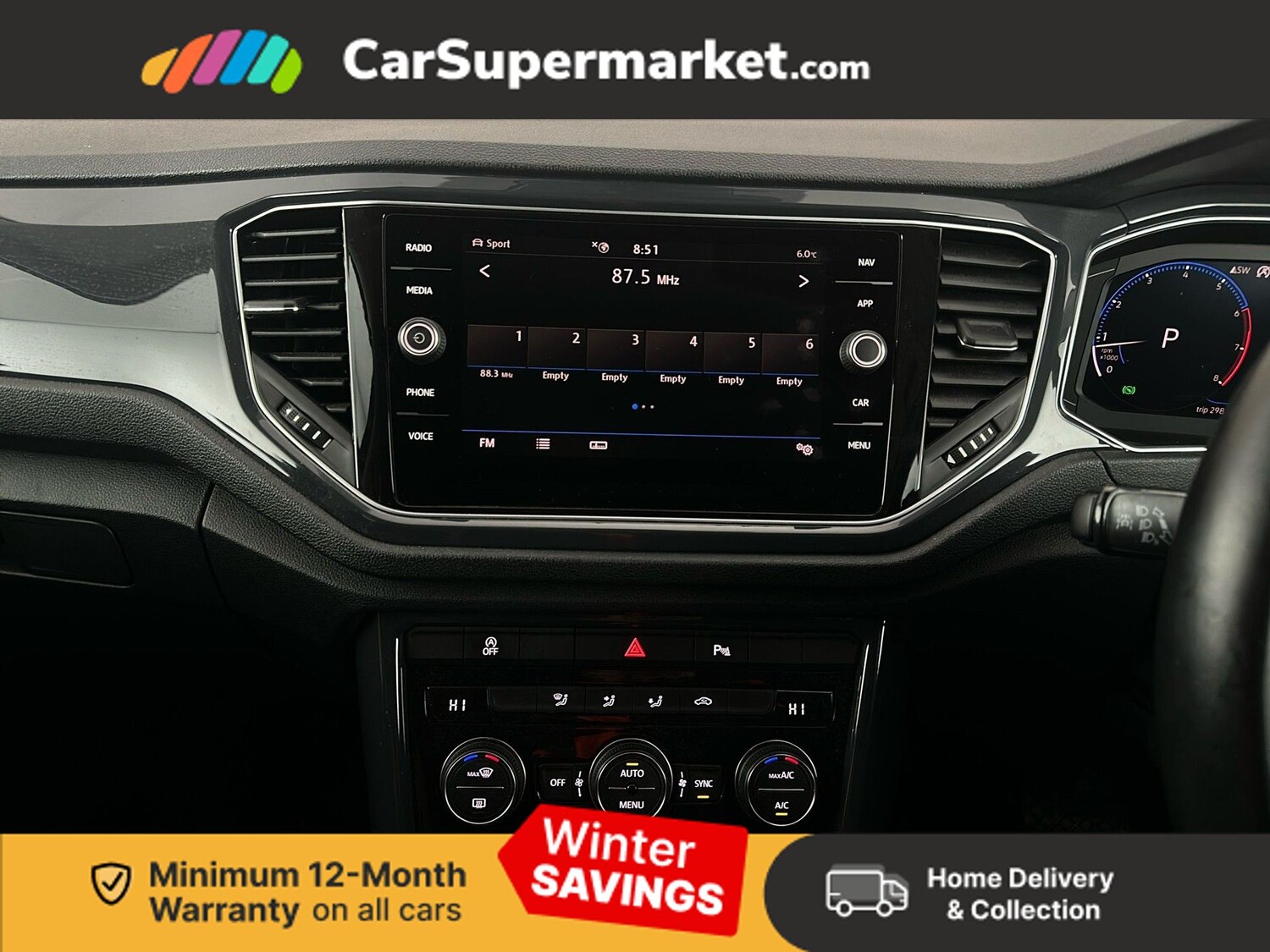 Used Volkswagen T-Roc 2018 for sale - 77337091: Photo 17