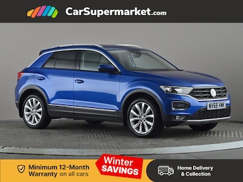 Volkswagen T-Roc feature image