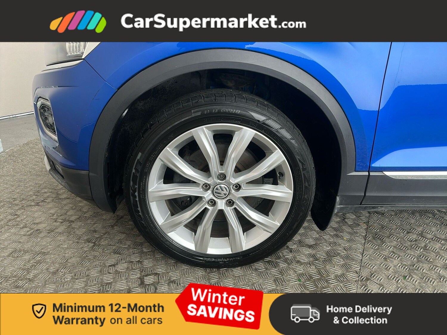 Used Volkswagen T-Roc 2018 for sale - 77337091: Photo 20