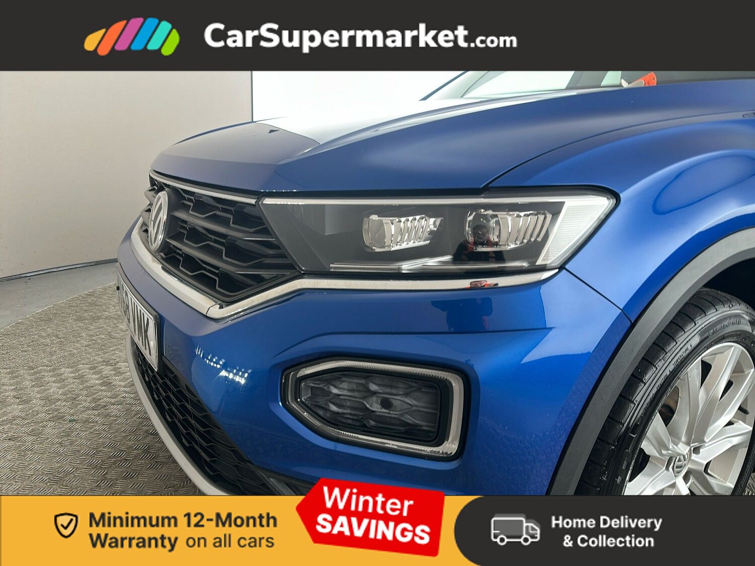 Used Volkswagen T-Roc 2018 for sale - 77337091: Photo 21