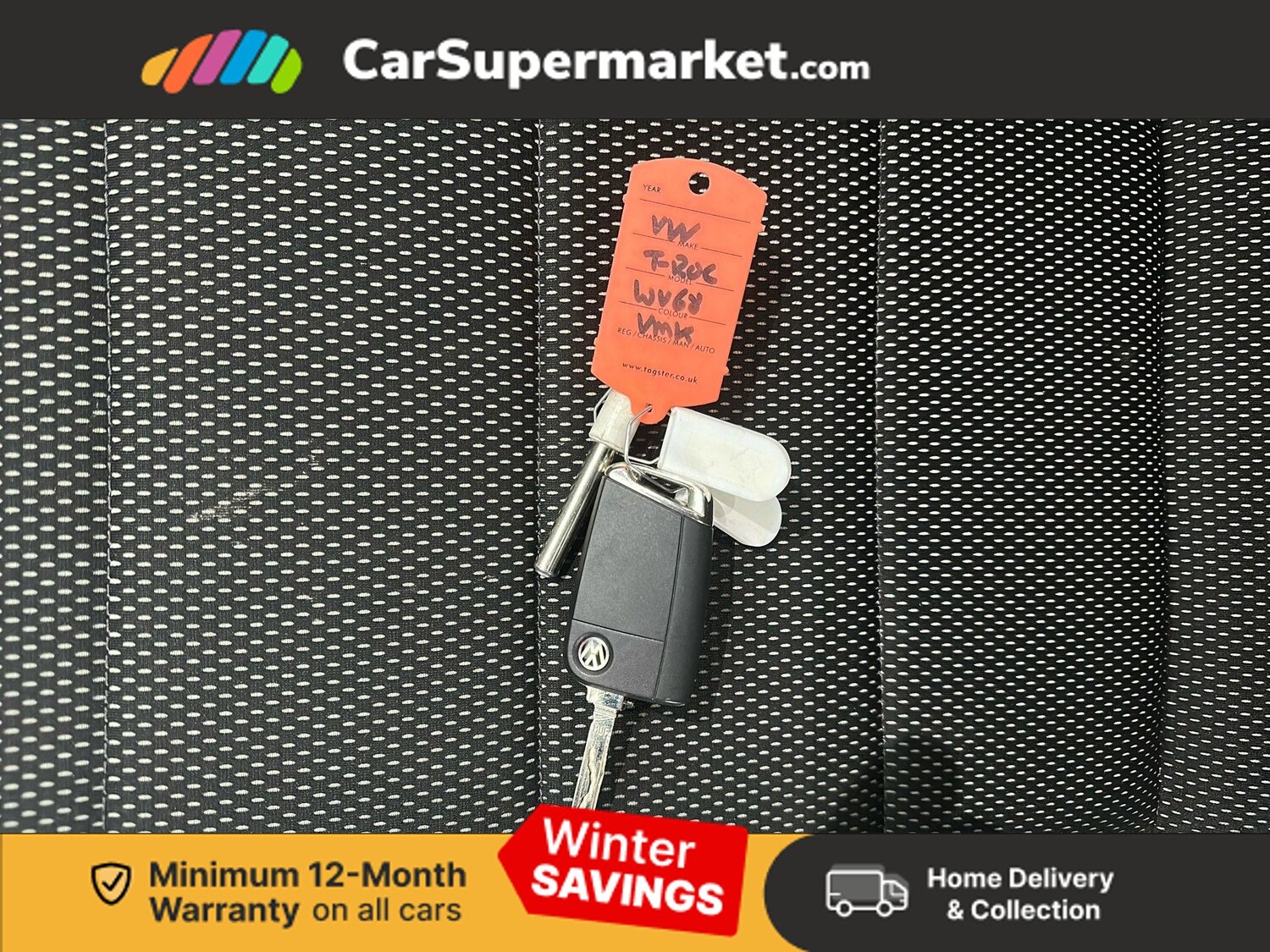 Used Volkswagen T-Roc 2018 for sale - 77337091: Photo 24