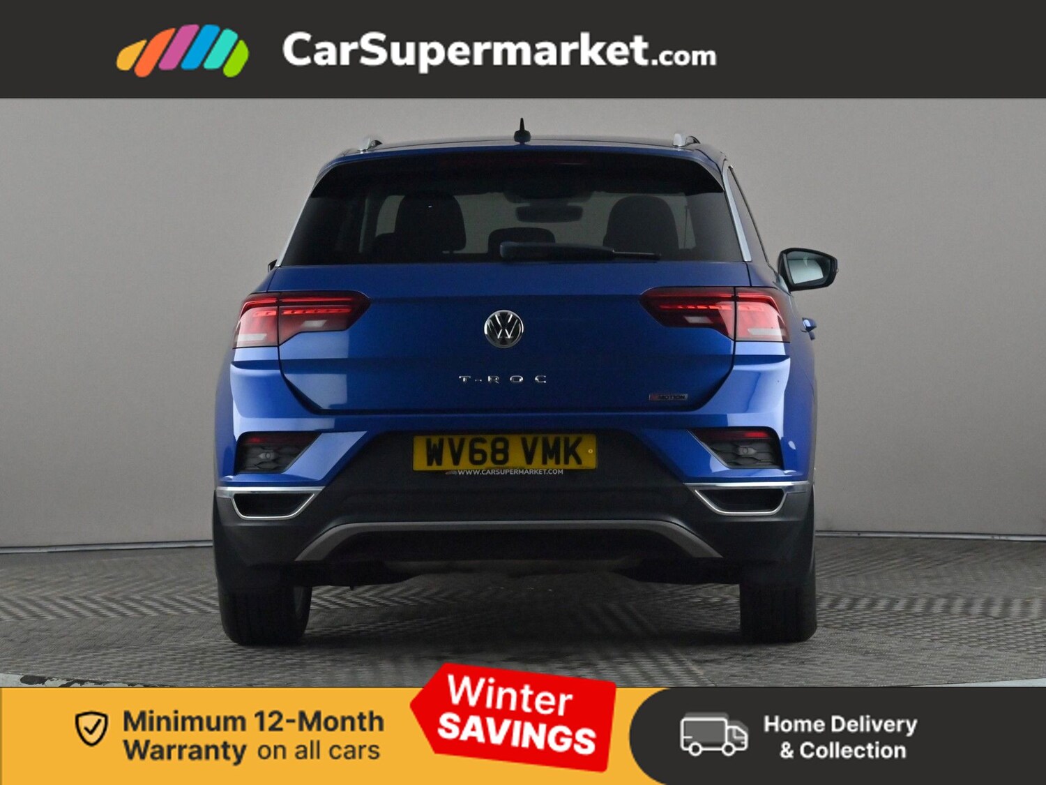 Used Volkswagen T-Roc 2018 for sale - 77337091: Photo 6