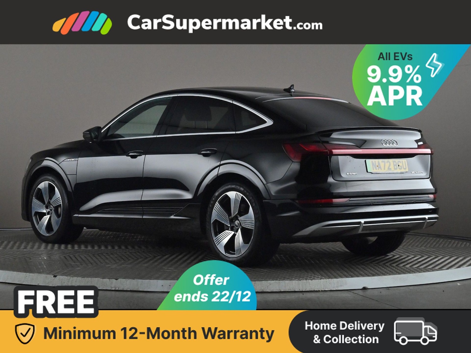 Used Audi e-tron 2022 for sale - 76884089: Photo 5