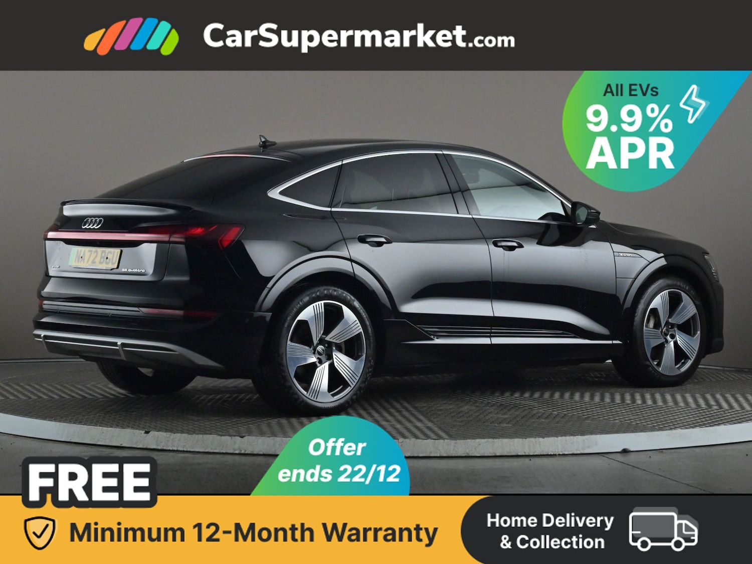 Used Audi e-tron 2022 for sale - 76884089: Photo 8