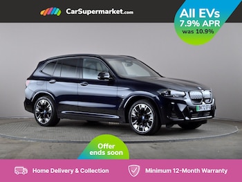 2022 - 210kW M Sport Pro 80kWh Auto 5-Door