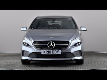 Used Mercedes-Benz A-Class 2018 for sale - 78794428: Photo
