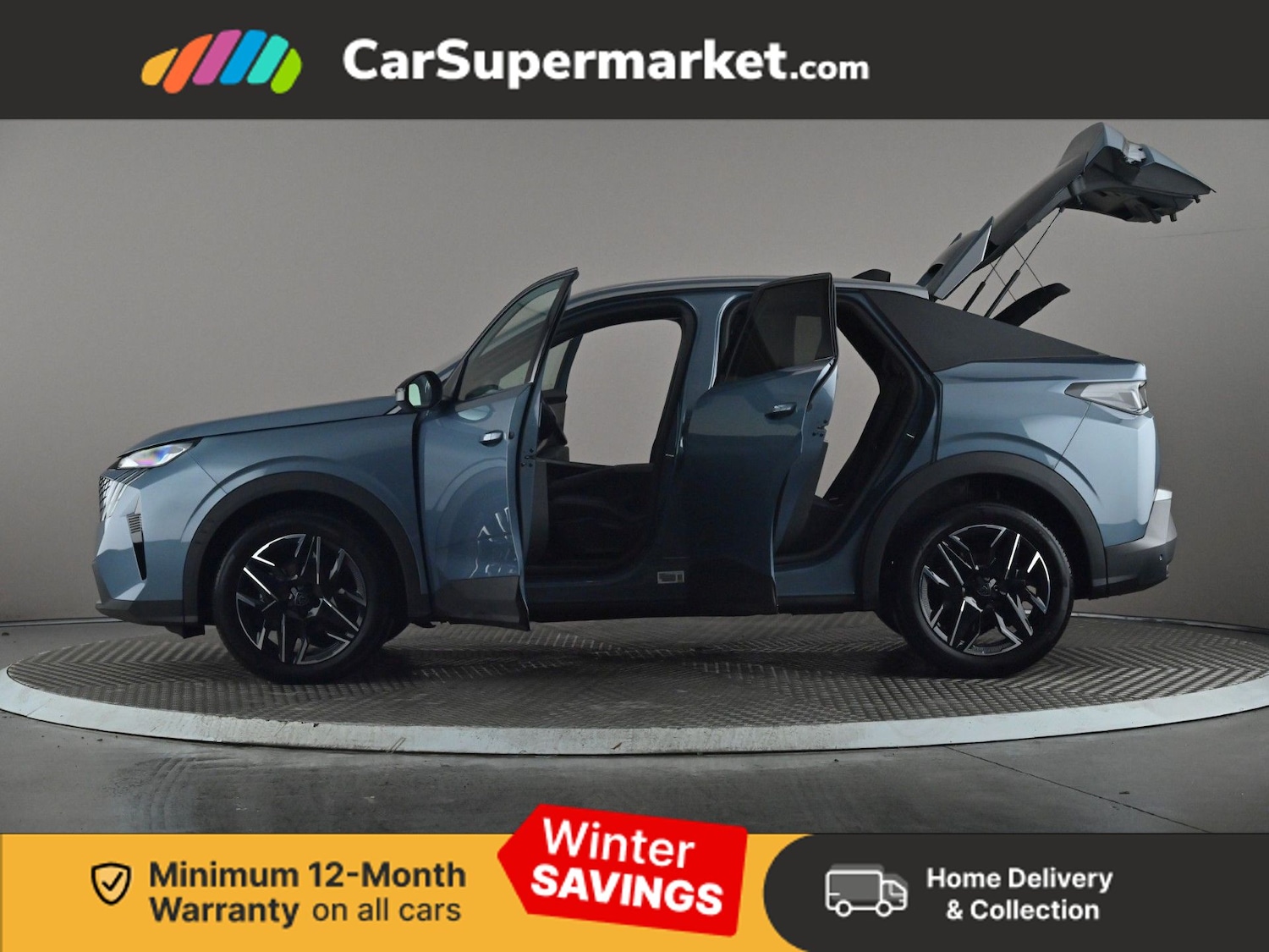 Used Peugeot 3008 2025 for sale - 77211370: Photo 10