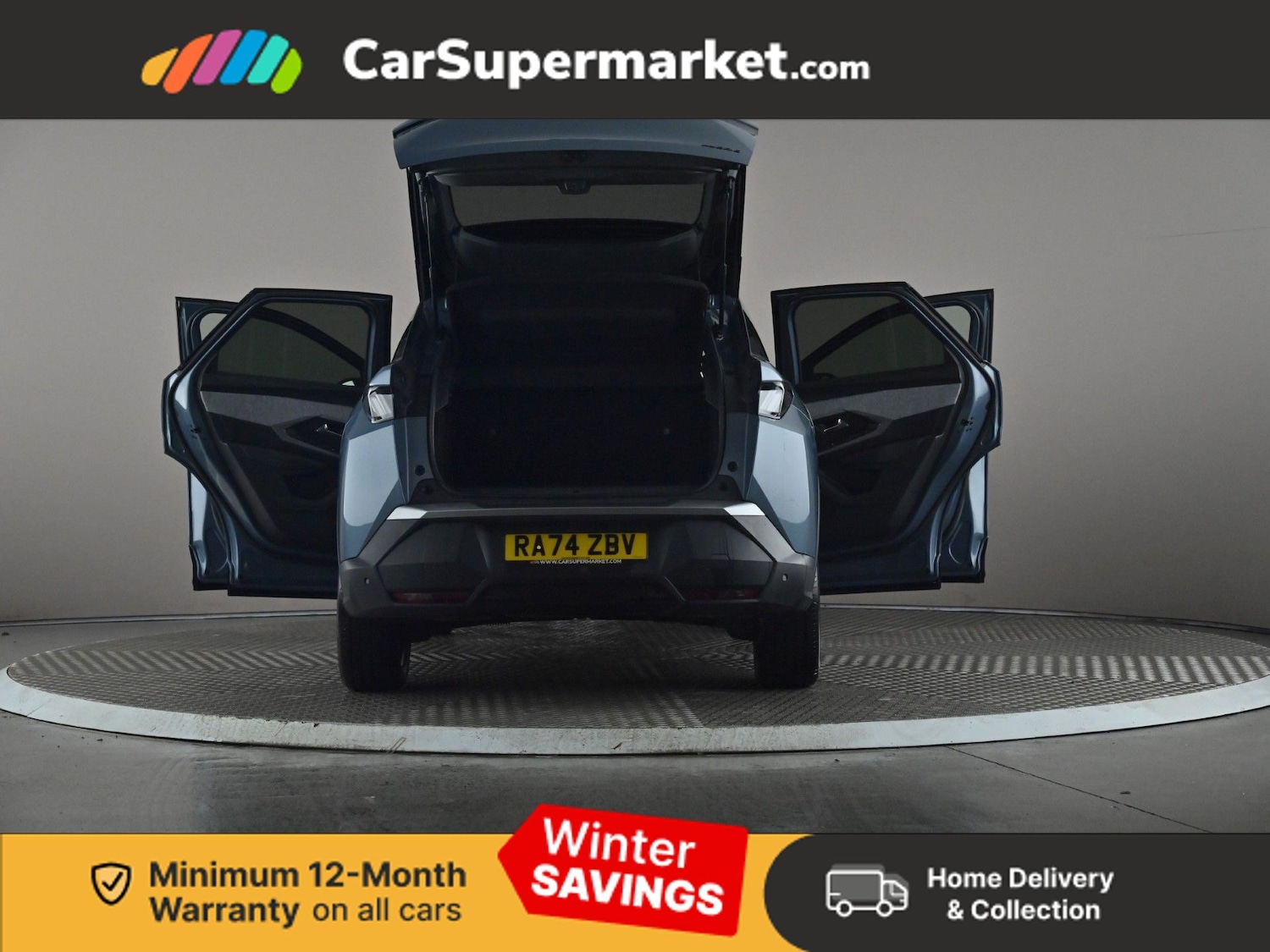 Used Peugeot 3008 2025 for sale - 77211370: Photo 12