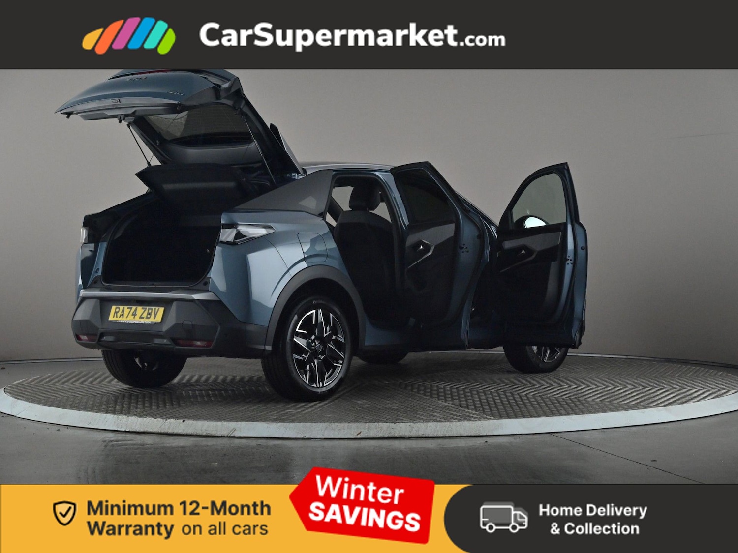 Used Peugeot 3008 2025 for sale - 77211370: Photo 13