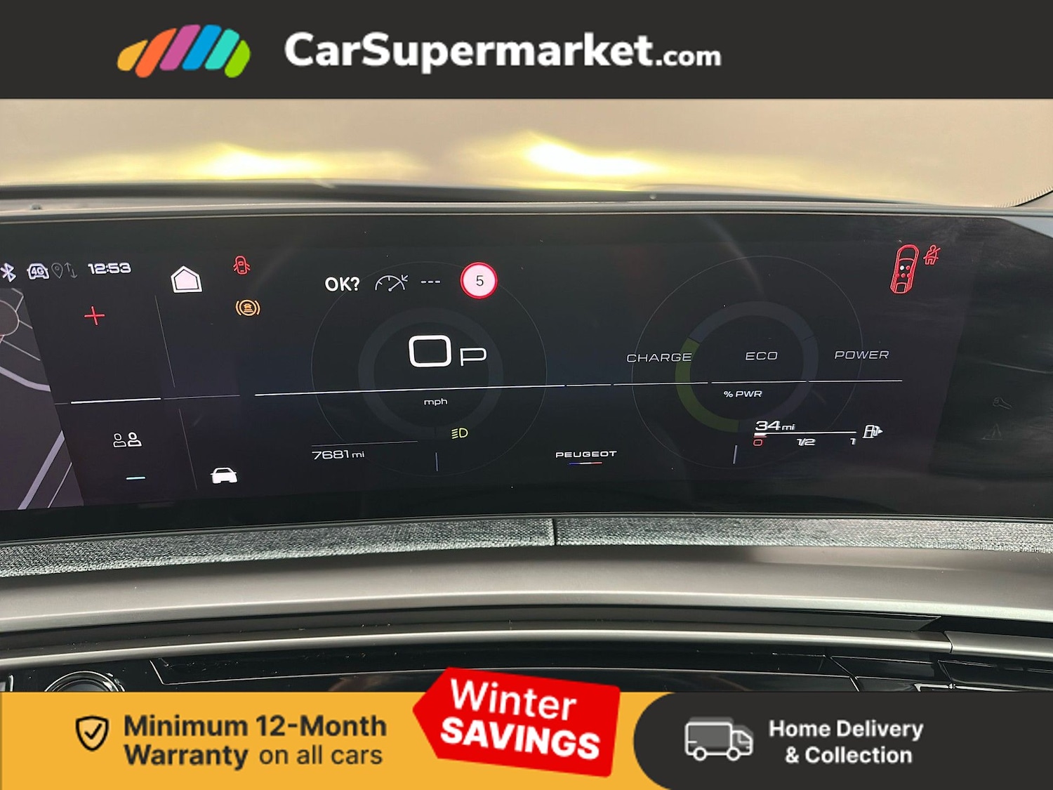 Used Peugeot 3008 2025 for sale - 77211370: Photo 15