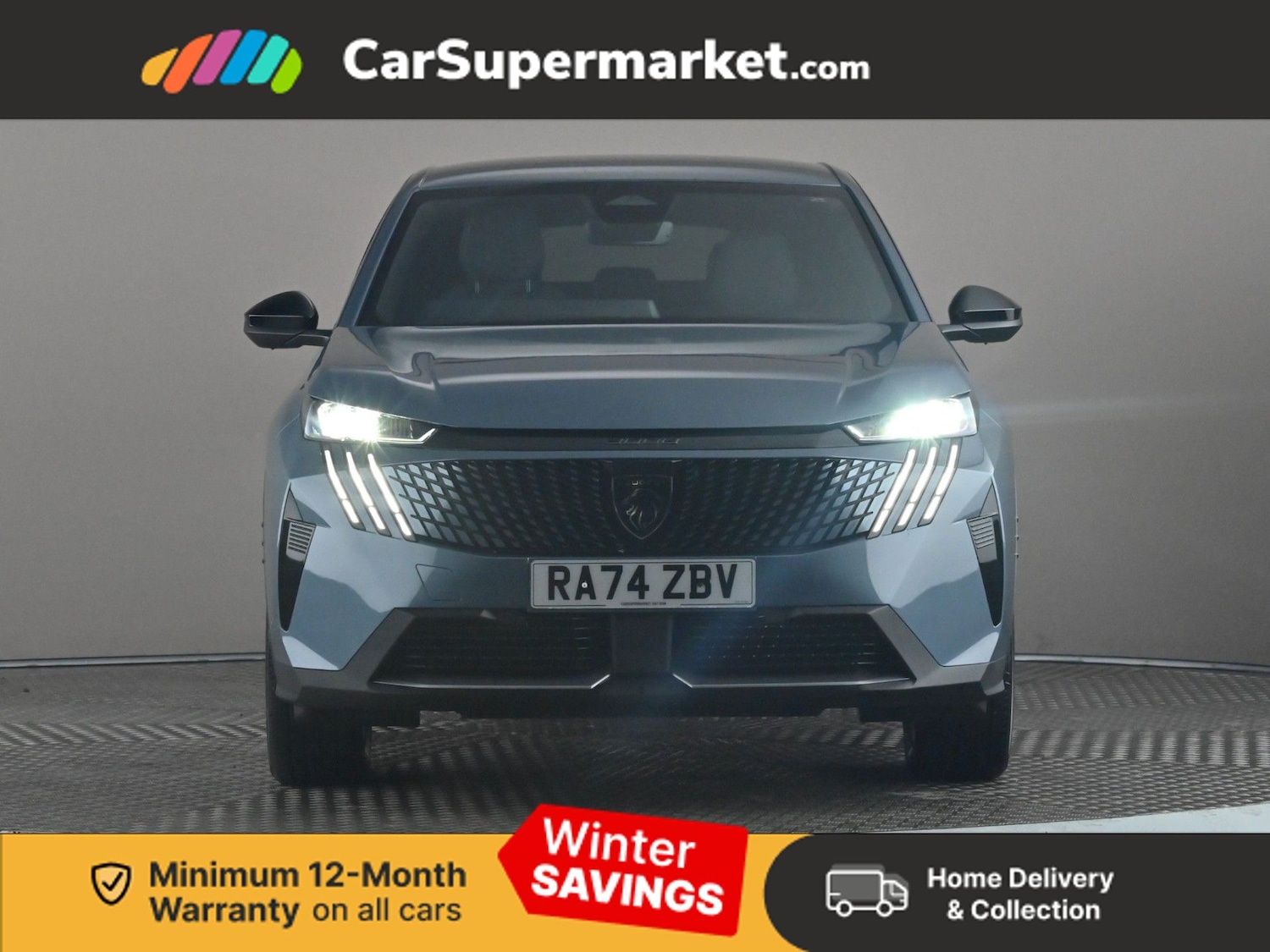 Used Peugeot 3008 2025 for sale - 77211370: Photo 2