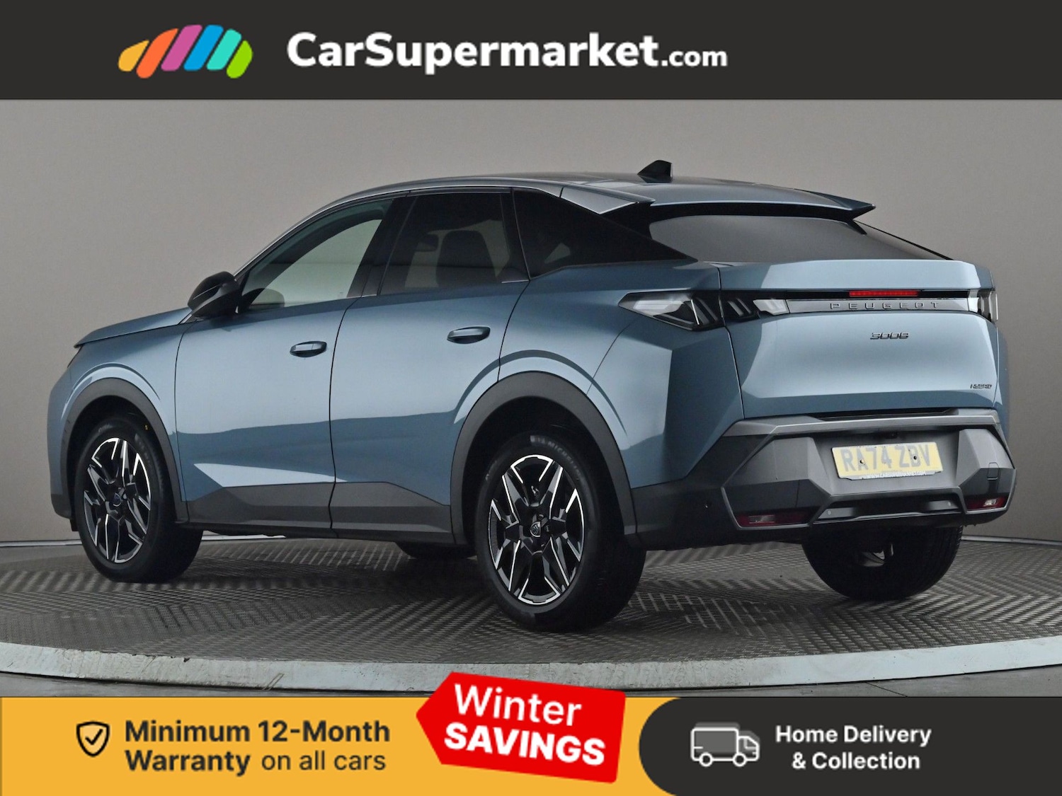 Used Peugeot 3008 2025 for sale - 77211370: Photo 5