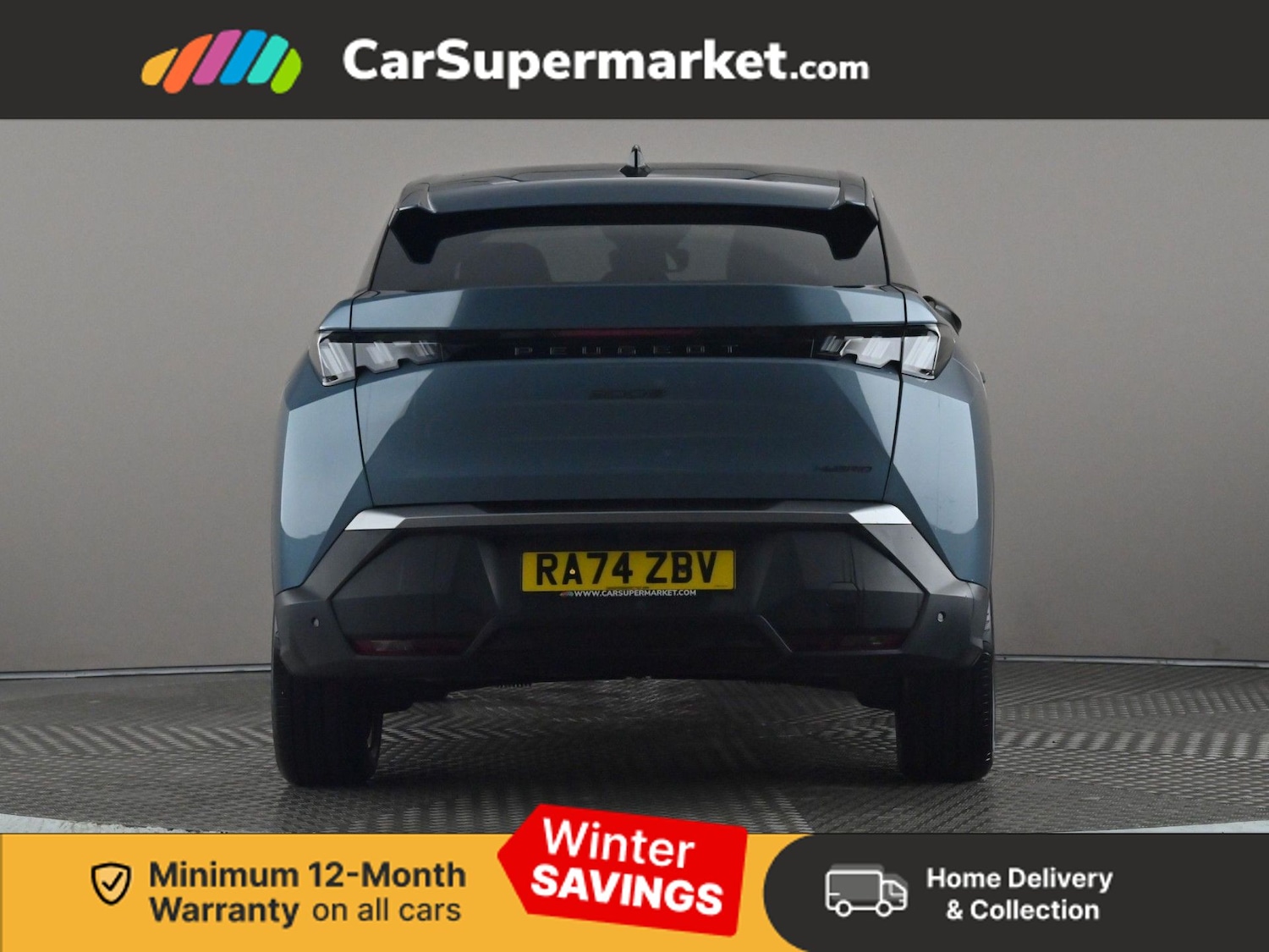 Used Peugeot 3008 2025 for sale - 77211370: Photo 6