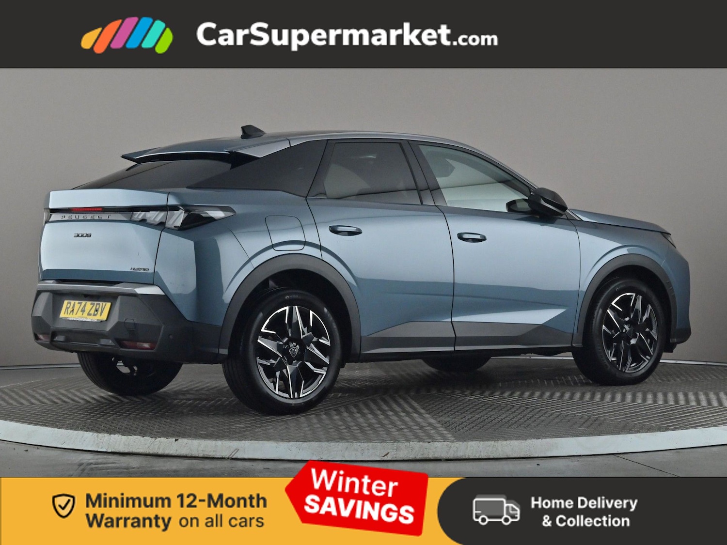 Used Peugeot 3008 2025 for sale - 77211370: Photo 7