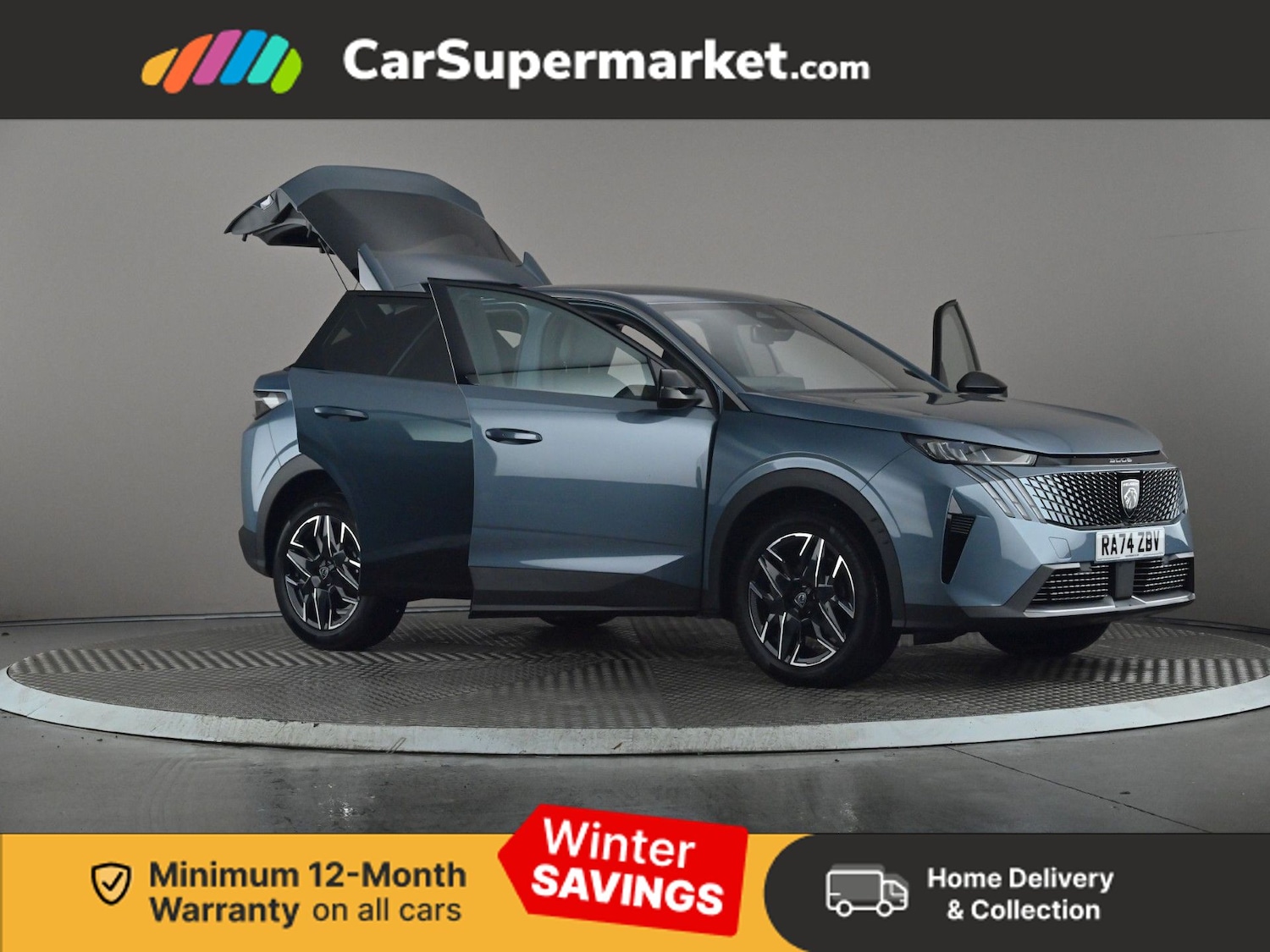 Used Peugeot 3008 2025 for sale - 77211370: Photo 8