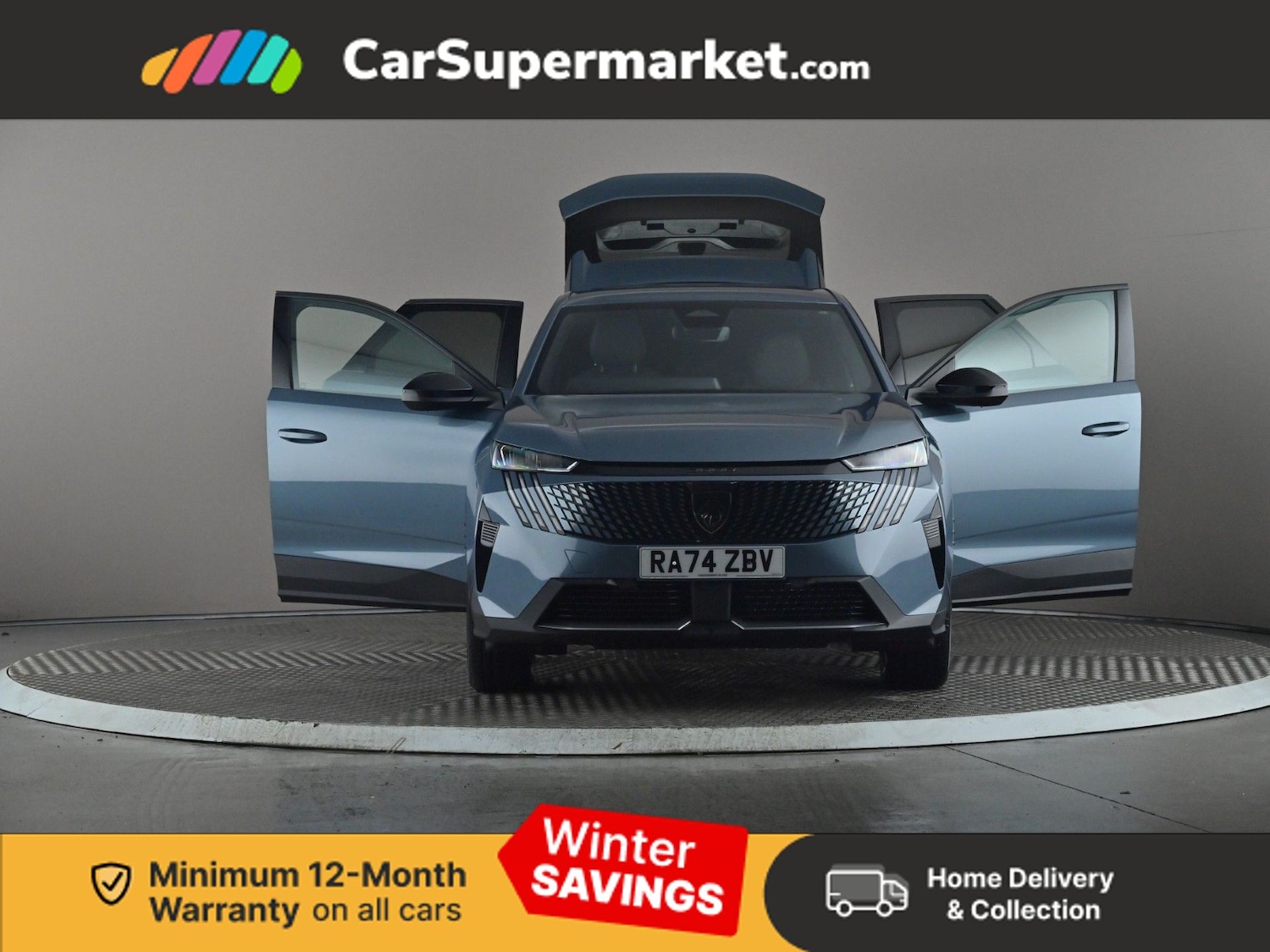 Used Peugeot 3008 2025 for sale - 77211370: Photo 9