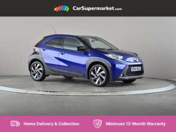 2024 - 1.0 VVT-i Edge 5-Door