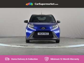 Used Toyota Aygo X 2024 for sale - 74830762: Photo