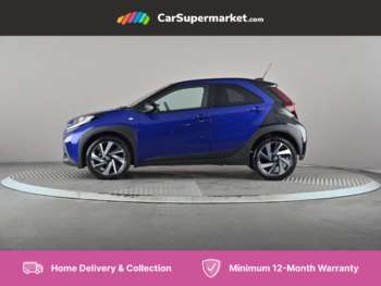 Used Toyota Aygo X 2024 for sale - 74830762: Photo