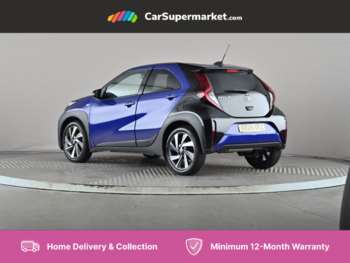 Used Toyota Aygo X 2024 for sale - 74830762: Photo
