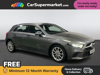 Used Mercedes-Benz A-Class 2019 for sale - 77742321: Photo