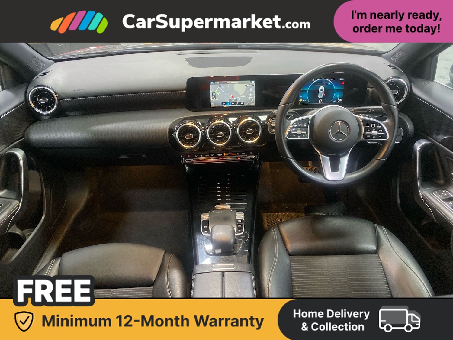 Used Mercedes-Benz A-Class 2019 for sale - 77742321: Photo 4