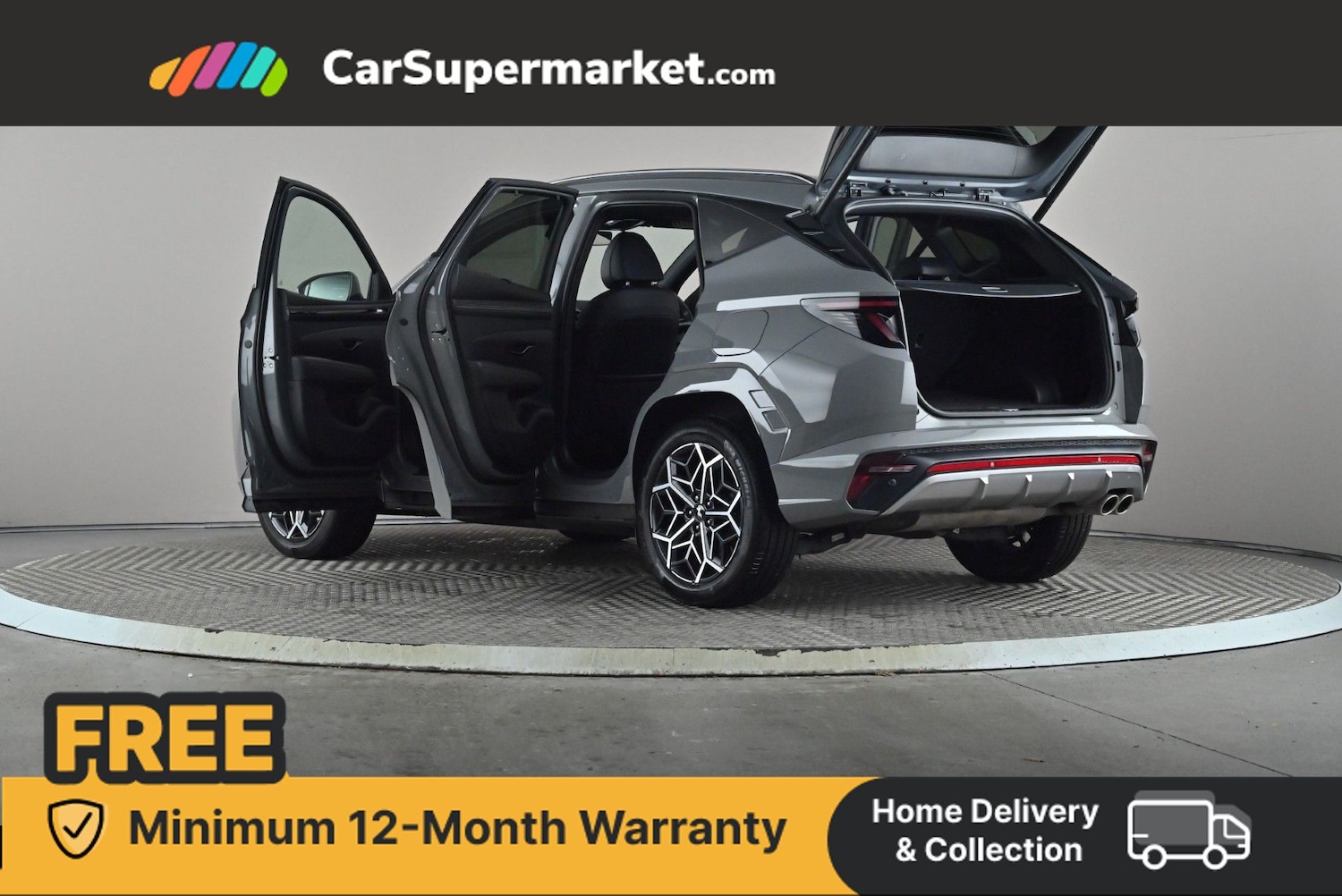 Used Hyundai TUCSON 2023 for sale - 76624876: Photo 10