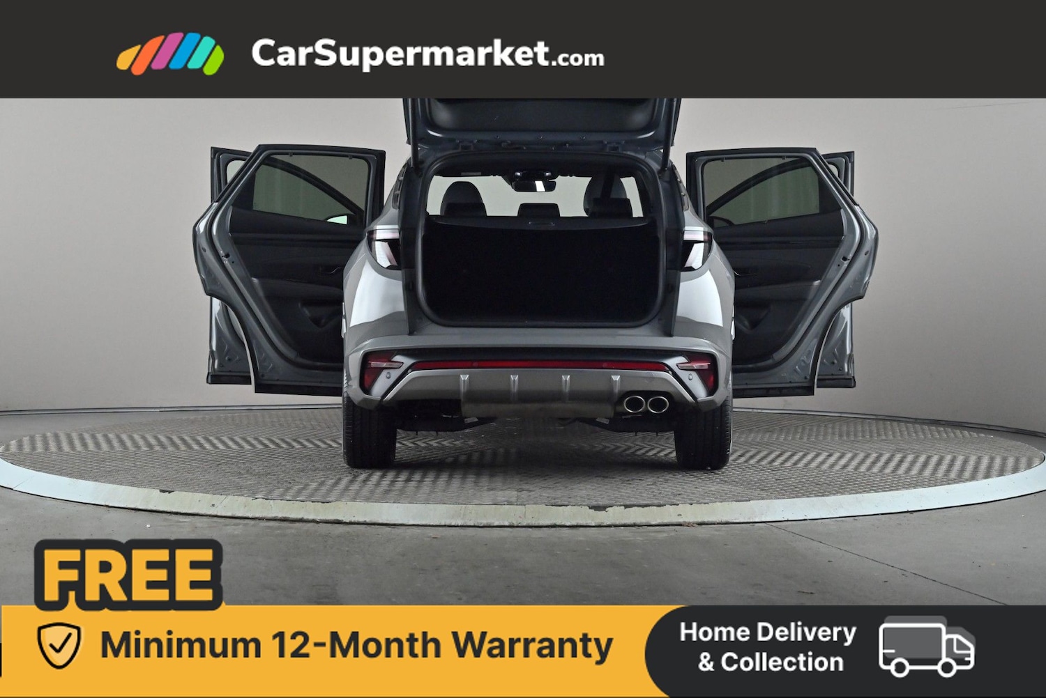 Used Hyundai TUCSON 2023 for sale - 76624876: Photo 11