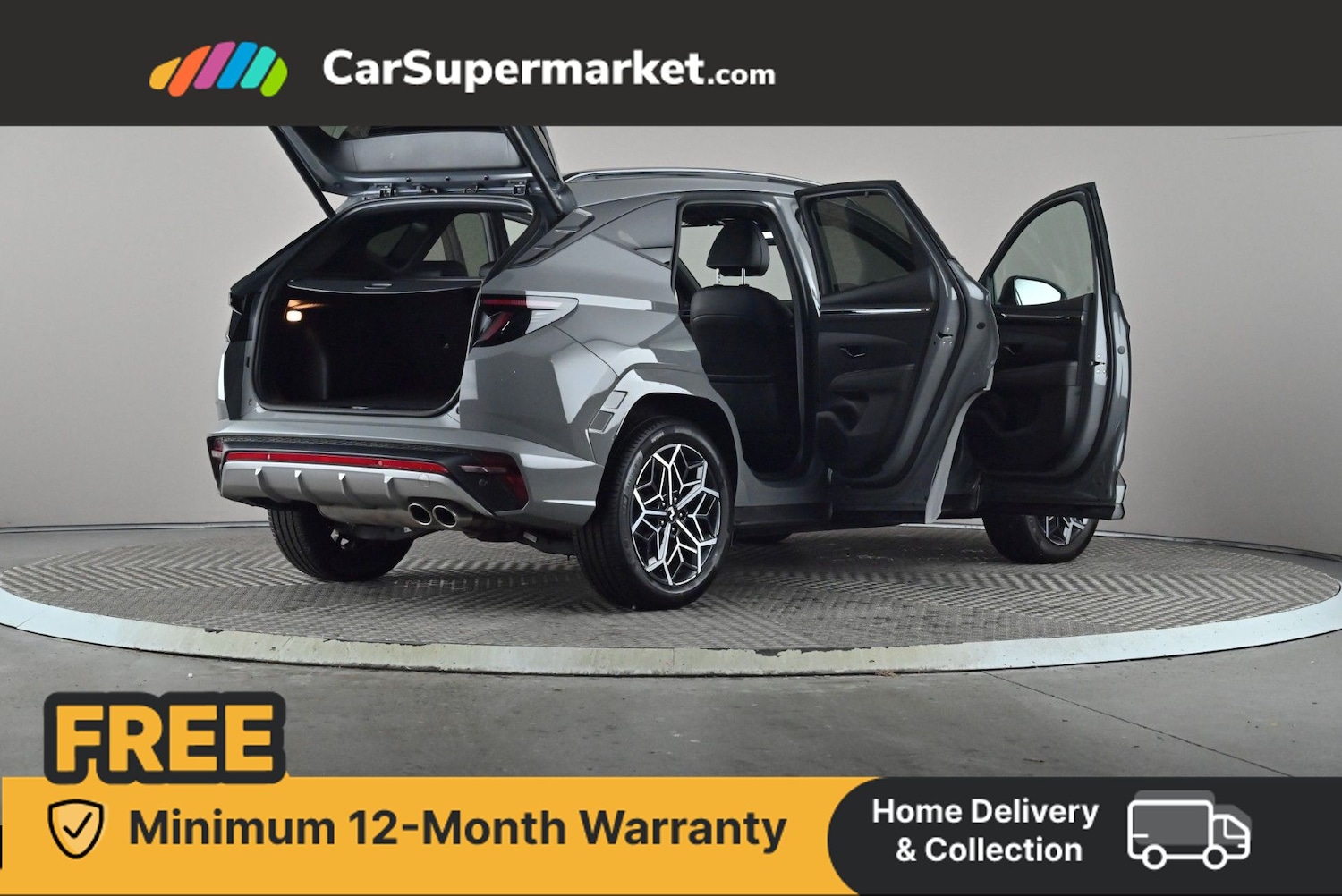 Used Hyundai TUCSON 2023 for sale - 76624876: Photo 12