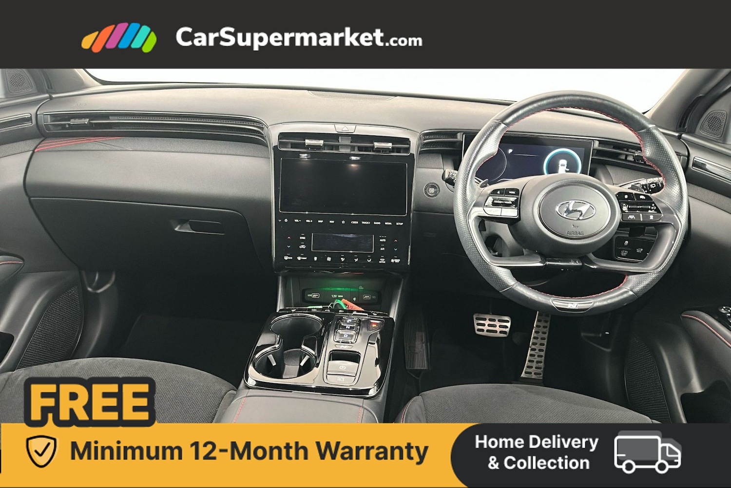 Used Hyundai TUCSON 2023 for sale - 76624876: Photo 13