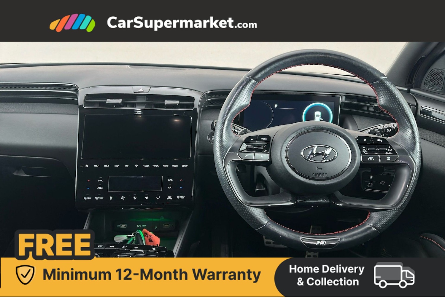 Used Hyundai TUCSON 2023 for sale - 76624876: Photo 14