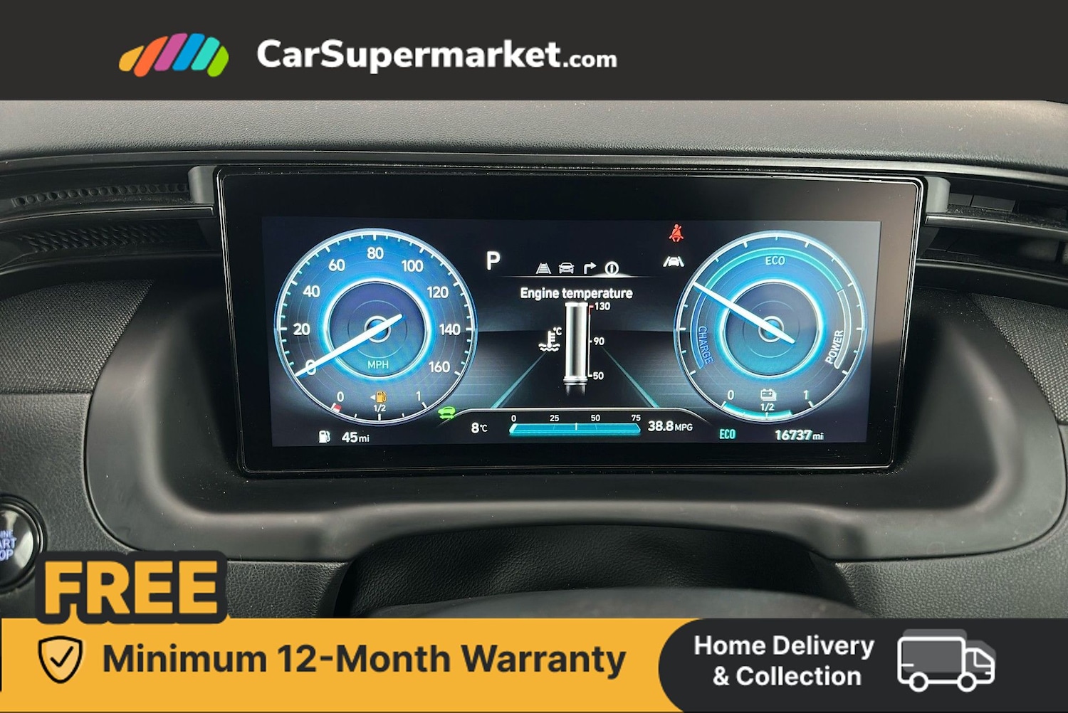 Used Hyundai TUCSON 2023 for sale - 76624876: Photo 15