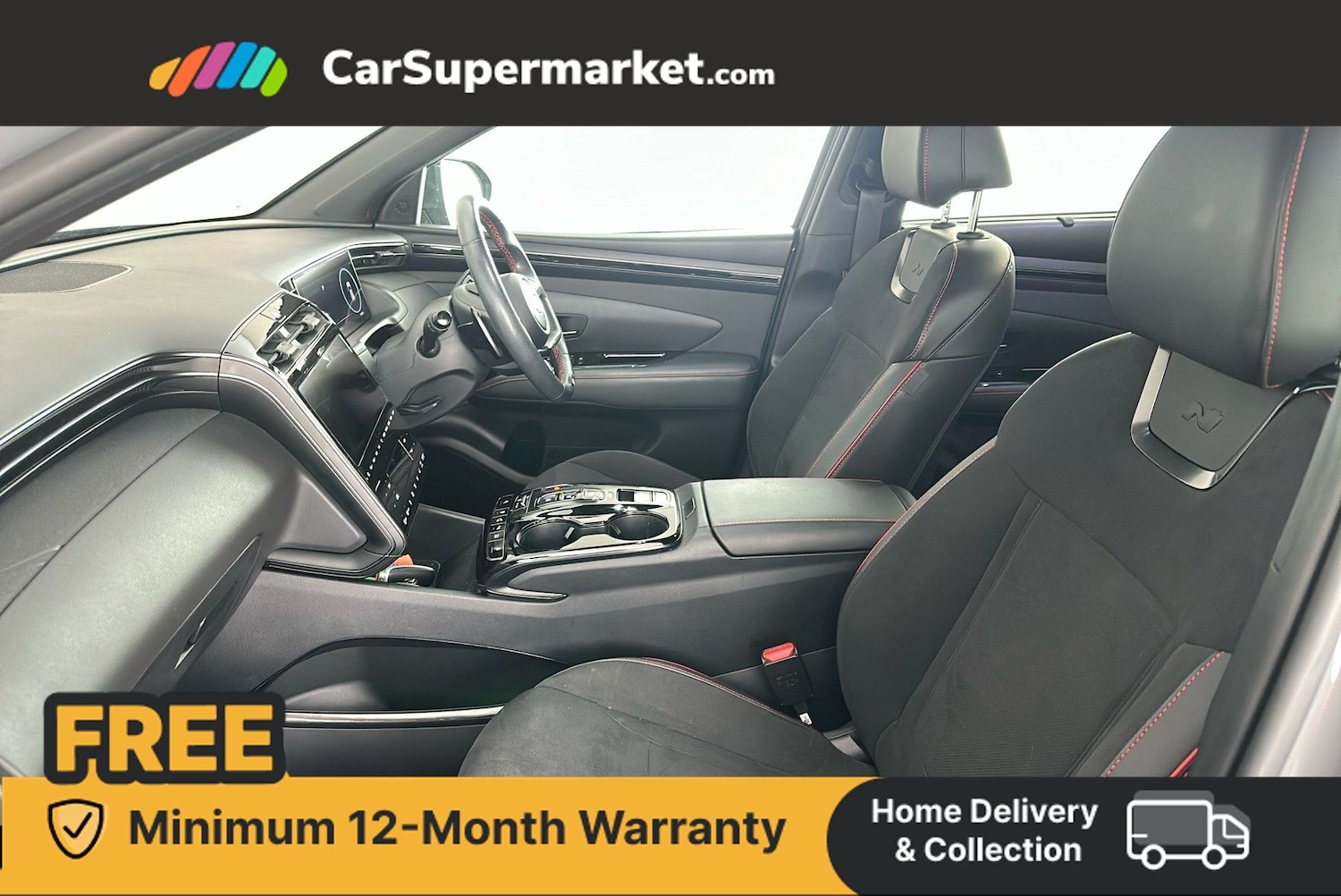 Used Hyundai TUCSON 2023 for sale - 76624876: Photo 17