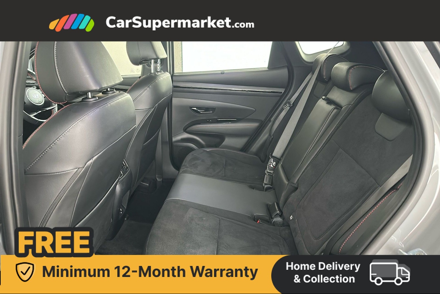 Used Hyundai TUCSON 2023 for sale - 76624876: Photo 18