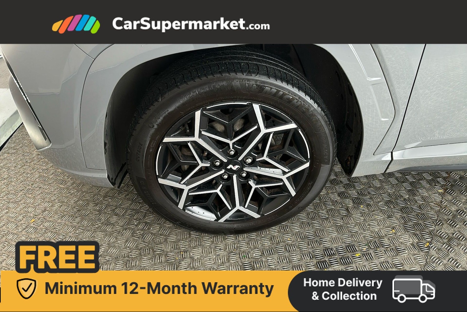 Used Hyundai TUCSON 2023 for sale - 76624876: Photo 19