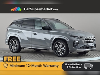 Used Hyundai TUCSON 2023 for sale - 76624876: Photo