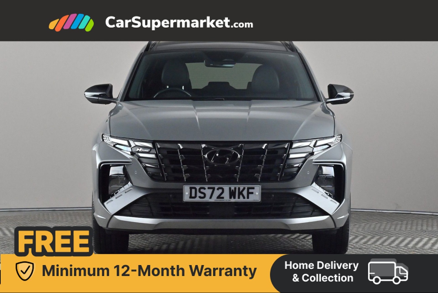 Used Hyundai TUCSON 2023 for sale - 76624876: Photo 2