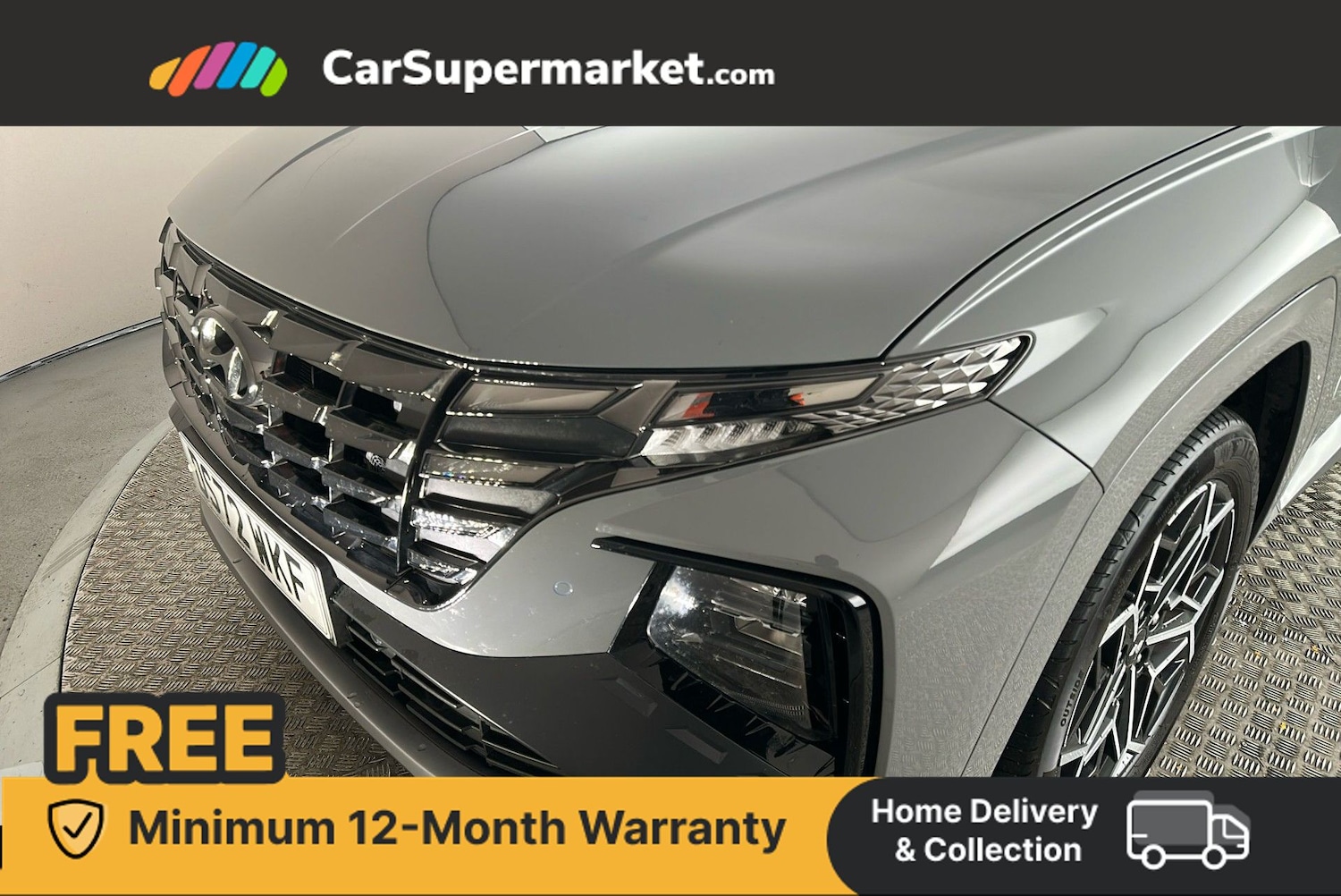 Used Hyundai TUCSON 2023 for sale - 76624876: Photo 20