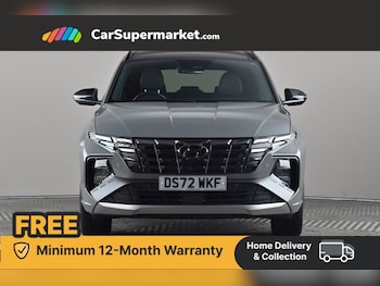 Used Hyundai TUCSON 2023 for sale - 76624876: Photo