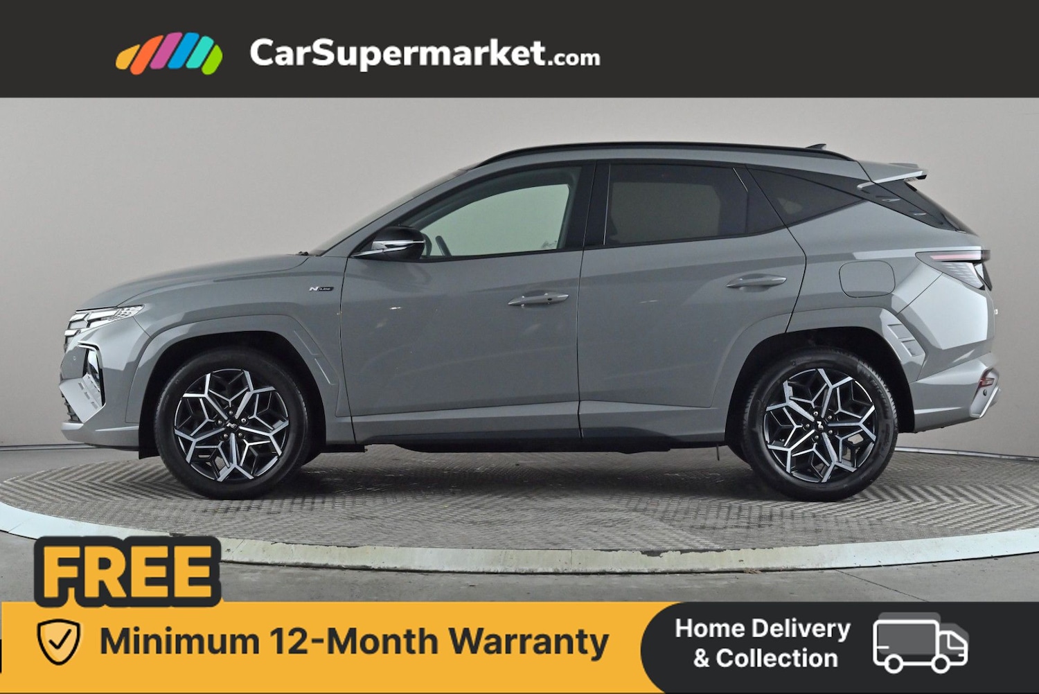 Used Hyundai TUCSON 2023 for sale - 76624876: Photo 3