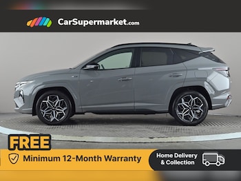 Used Hyundai TUCSON 2023 for sale - 76624876: Photo