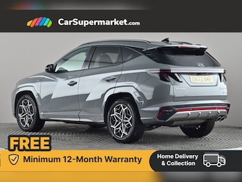 Used Hyundai TUCSON 2023 for sale - 76624876: Photo