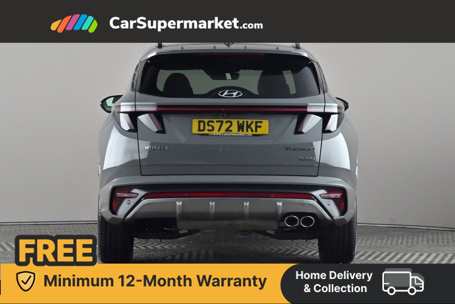 Used Hyundai TUCSON 2023 for sale - 76624876: Photo 5